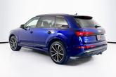 Thumbnail of 2023 Navarra Blue Metallic Audi Q7
