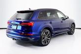 Thumbnail of 2023 Navarra Blue Metallic Audi Q7
