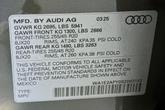 Thumbnail of 2025 Chronos Gray Metallic Audi Q5