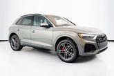 Thumbnail of 2025 Chronos Gray Metallic Audi Q5