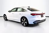 Thumbnail of 2025 Glacier White Metallic Audi A5