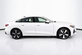Thumbnail of 2025 Glacier White Metallic Audi A5