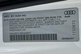 Thumbnail of 2025 Glacier White Metallic Audi A5