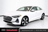 Photo of 2025 Glacier White Metallic Audi A5