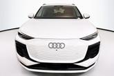 Thumbnail of 2025 Glacier White Metallic Audi Q6 e-tron