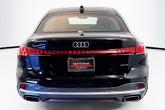 Thumbnail of 2025 Mythos Black Metallic Audi A5