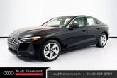 Photo of 2025 Mythos Black Metallic Audi A5