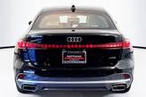 Thumbnail of 2025 Mythos Black Metallic Audi A5