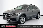 Photo of 2021 Mountain Grey Metallic Mercedes-Benz GLA 250