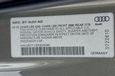 Thumbnail of 2025 Chronos Gray Metallic Audi A5