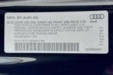 Thumbnail of 2025 Mythos Black Metallic Audi A5
