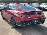 Thumbnail of 2025 Ultimate Red Hyundai ELANTRA
