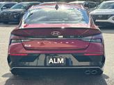 Thumbnail of 2025 Ultimate Red Hyundai ELANTRA