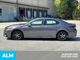 Thumbnail of 2023 Gray Toyota Camry