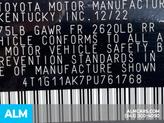 Thumbnail of 2023 Gray Toyota Camry
