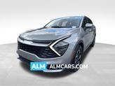 Photo of 2024 Steel Gray Kia Sportage