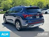 Thumbnail of 2022 Stormy Sea Hyundai SANTA FE