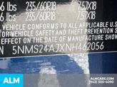 Thumbnail of 2022 Stormy Sea Hyundai SANTA FE