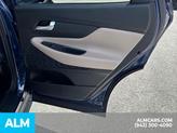 Thumbnail of 2022 Stormy Sea Hyundai SANTA FE