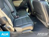 Thumbnail of 2022 Northsky Blue Metallic Chevrolet Traverse