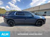 Thumbnail of 2022 Northsky Blue Metallic Chevrolet Traverse