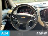 Thumbnail of 2022 Northsky Blue Metallic Chevrolet Traverse