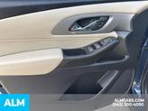 Thumbnail of 2022 Northsky Blue Metallic Chevrolet Traverse