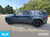 Thumbnail of 2022 Northsky Blue Metallic Chevrolet Traverse