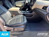 Thumbnail of 2022 Northsky Blue Metallic Chevrolet Traverse