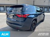 Thumbnail of 2022 Northsky Blue Metallic Chevrolet Traverse