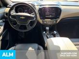 Thumbnail of 2022 Northsky Blue Metallic Chevrolet Traverse