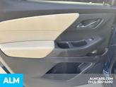 Thumbnail of 2022 Northsky Blue Metallic Chevrolet Traverse