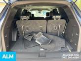 Thumbnail of 2022 Northsky Blue Metallic Chevrolet Traverse