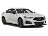 Thumbnail of 2022 White Acura TLX