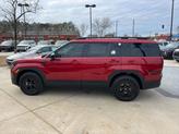 Thumbnail of 2025 Ultimate Red Hyundai SANTA FE