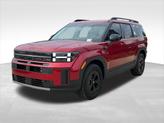 Photo of 2025 Ultimate Red Hyundai SANTA FE