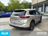 Thumbnail of 2024 Champagne Silver Metallic Nissan Rogue