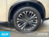Thumbnail of 2024 Champagne Silver Metallic Nissan Rogue