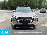 Thumbnail of 2024 Champagne Silver Metallic Nissan Rogue