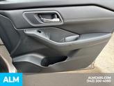 Thumbnail of 2024 Champagne Silver Metallic Nissan Rogue