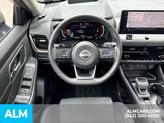 Thumbnail of 2024 Champagne Silver Metallic Nissan Rogue