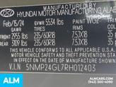 Thumbnail of 2024 Rockwood Green Hyundai SANTA FE