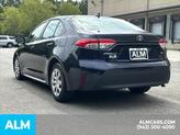 Thumbnail of 2023 Blue Toyota Corolla
