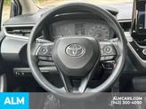 Thumbnail of 2023 Blue Toyota Corolla