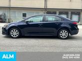 Thumbnail of 2023 Blue Toyota Corolla
