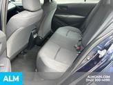 Thumbnail of 2023 Blue Toyota Corolla