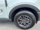 Thumbnail of 2024 Cactus Gray Ford Bronco Sport