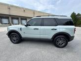 Thumbnail of 2024 Cactus Gray Ford Bronco Sport