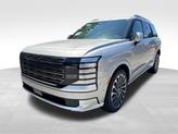 Photo of 2026 Typhoon Silver Metallic Hyundai PALISADE