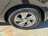 Thumbnail of 2025 Abyss Black Hyundai ELANTRA